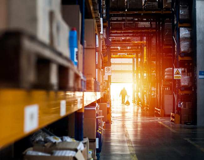 warehouse-at-sunset